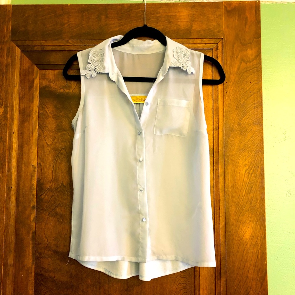 Princess Vera Wang top